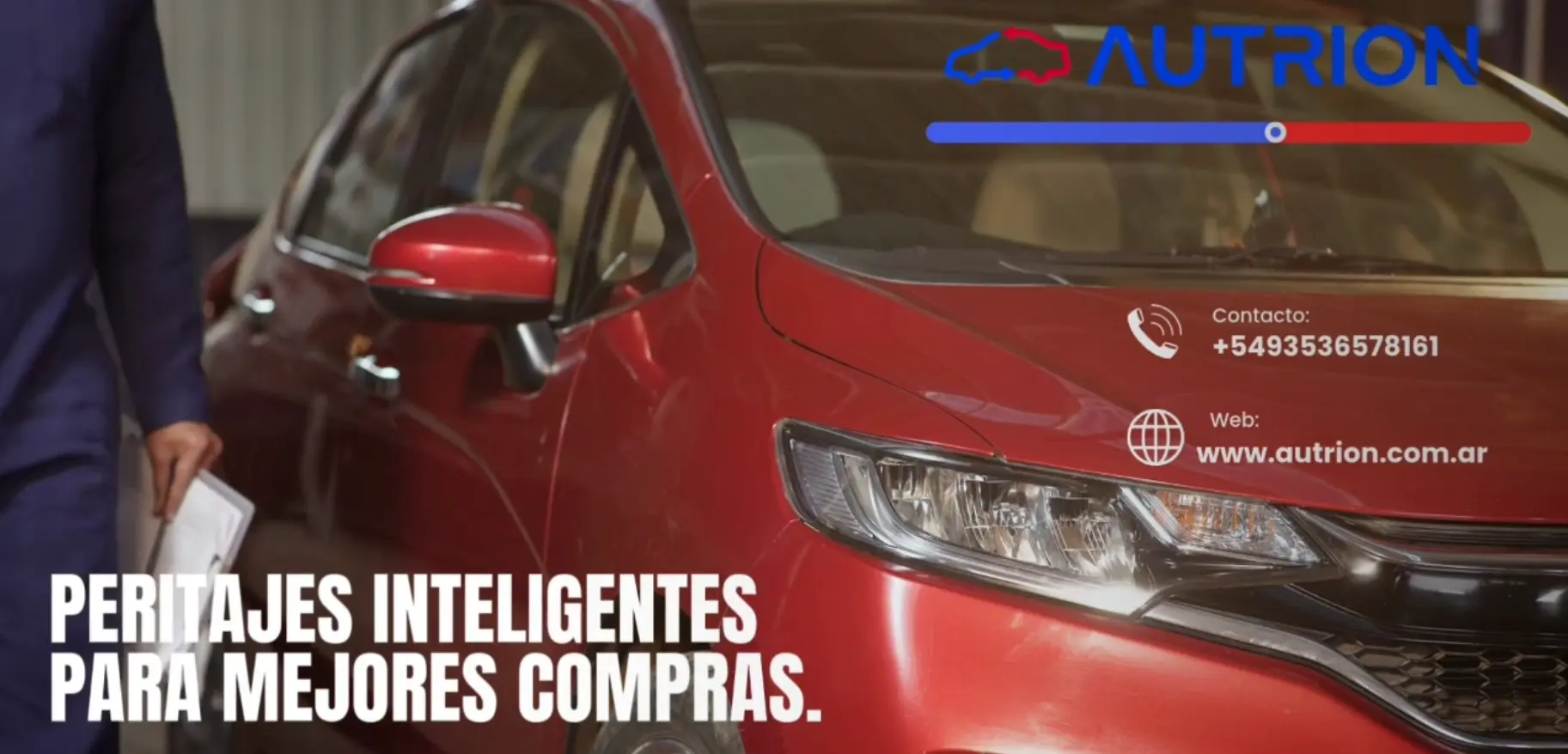 Peritaje de vehículos